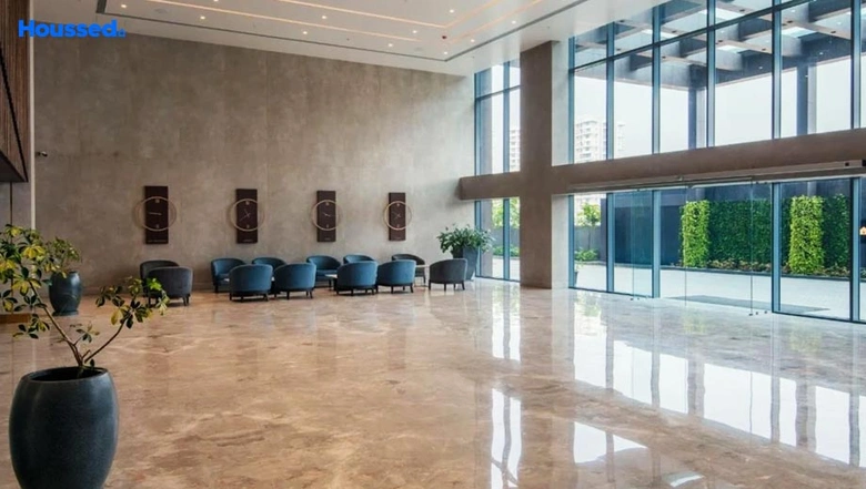 Sample Apartment